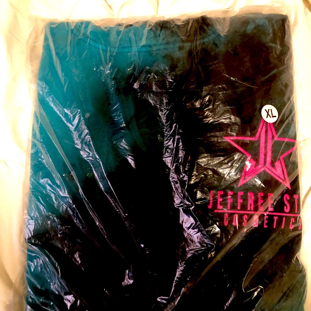 Jeffree Star Tiffany Blue hoodie